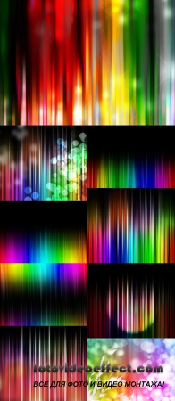   - Colored Curtain Backgrounds