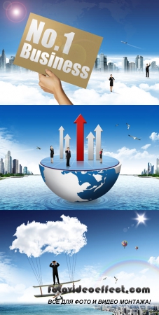 Sources - Big world of possibilities