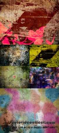 Vintage Abstract Backgrounds