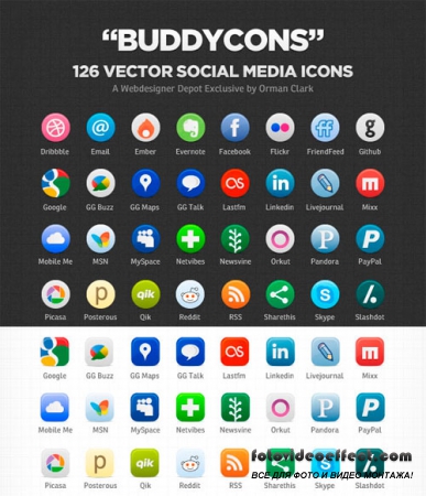     - Buddycons