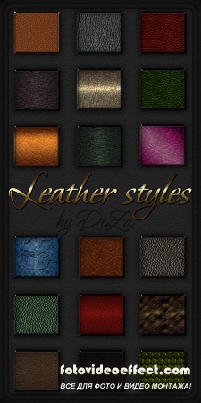 Leather Styles - 53 