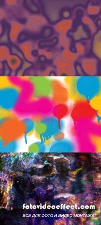 Abstract Colors Backgrounds