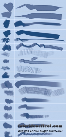    - Rotation Brushes Set