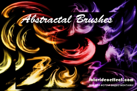    - Abstractal Brushes Set