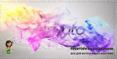 After Effects Project: Colorful Particles Logo Reveal II (VideoHive)