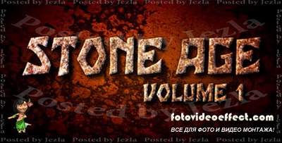 Texture Pack 01 - Stone Age