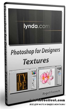 Photoshop for Designers: Textures 