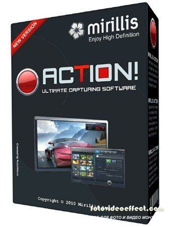 Mirillis Action! 1.8.0 (2012) Final