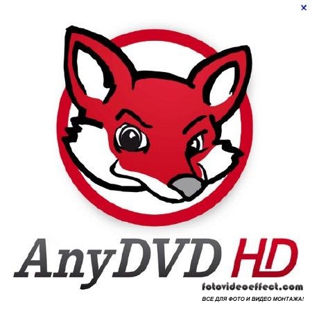 AnyDVD & AnyDVD HD 7.0.7.0 (2012) Final RUS