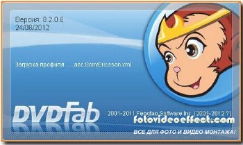 DVDFab Portable v8.2.0.6 Qt ML/Rus/Ukr by PortableAppZ
