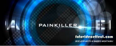 Videohive Painkiller  After Effects Project