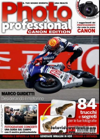 Photo Professional 33 (Agosto 2012)