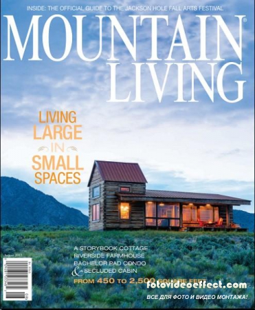 Mountain Living 8 (August 2012)