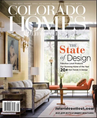 Colorado Homes & Lifestyles 8 (August 2012)