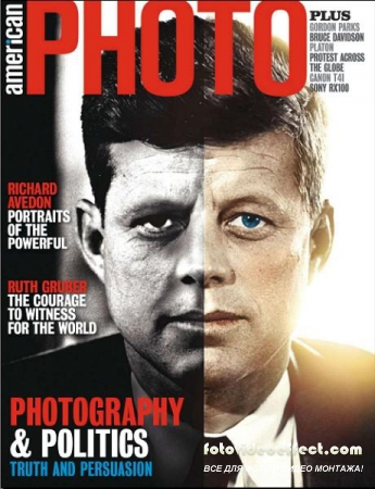 American PHOTO 5 (September / October 2012)