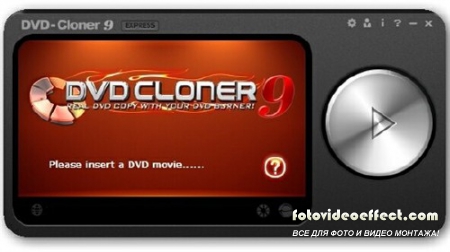 OpenCloner DVD-Cloner  9.50 Build 1109 Portable