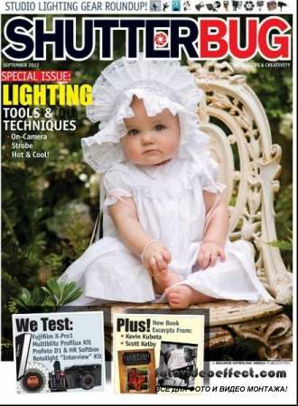 Shutterbug 9 (September 2012)