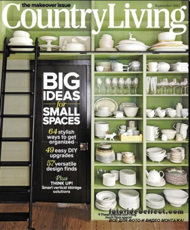 Country Living 9 (September 2012)