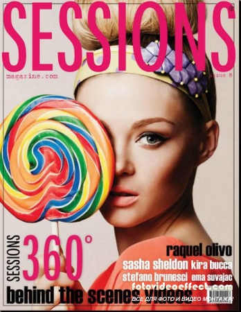 Sessions - Issue 8 2012