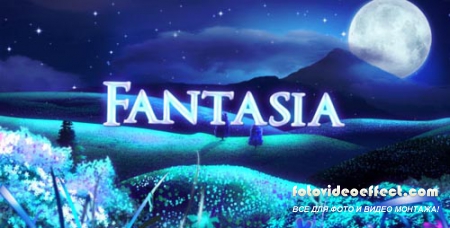 Fantasia - Projects for After Effects (VideoHive)