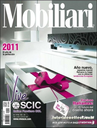 Mobiliari 111 2010