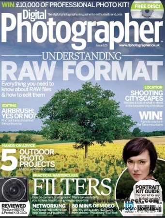 Digital Photographer 125 2012 / UK