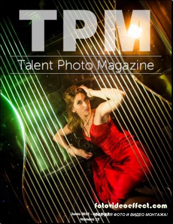 Talent Photo Magazine 12 (Junio 2012)