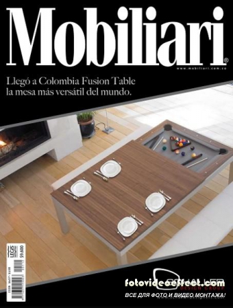 Mobiliari  112 2011