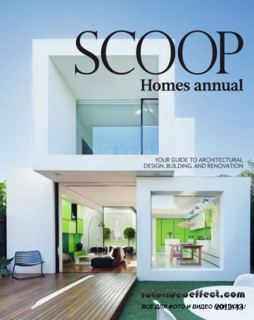 Scoop Homes Annual 2012 / 2013