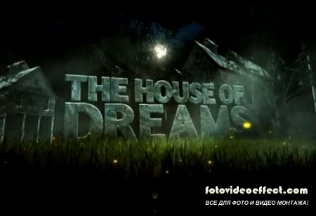 House Of Dreams  After Effects Project