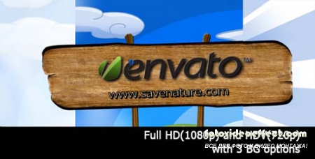 Nature Park - Project for After Effects (Videohive)