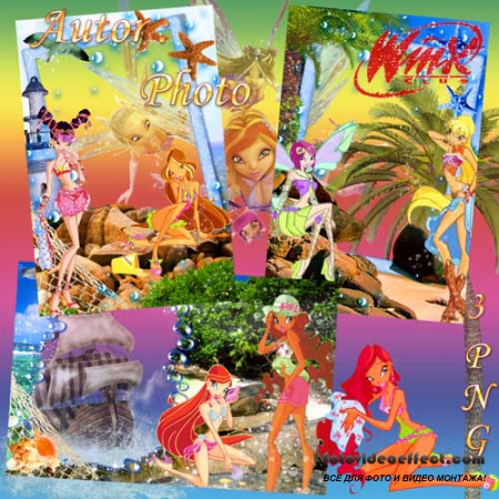    Winx -  