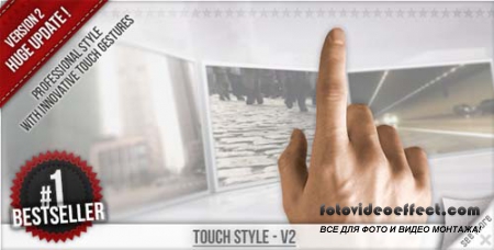 Touch Style - Project for After Effects (Videohive)