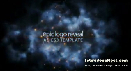 Footage Firm: Epic logo reveal  After Effects Project