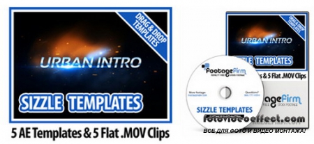 Footage Firm: Sizzle Templates (AE-Projects)