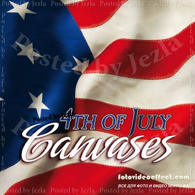   - 4th of July Canvases