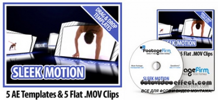 Footage Firm: Sleek Motion Templates (AE-Projects)
