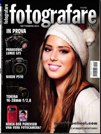 Fotografare 9 (Settembre 2012)