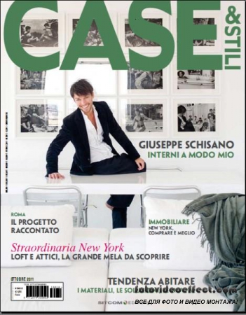 Case & Stili 10 (Ottobre 2011)