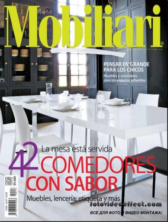 Mobiliari  117 2011