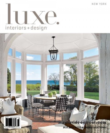 Luxe Interior + Design (New York) - Vol.10 3 2012
