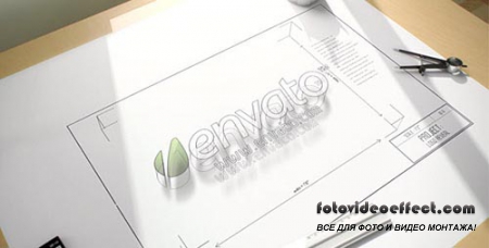 Architect Logo Reveal - Project for After Effects (Videohive)