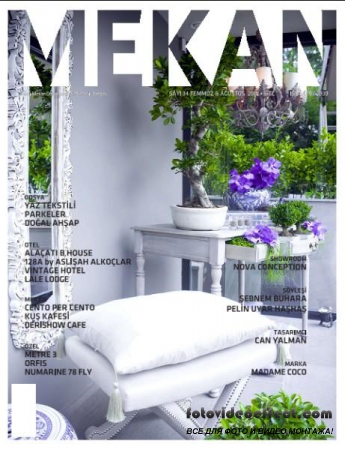 Mekan  34 (July / August 2012)