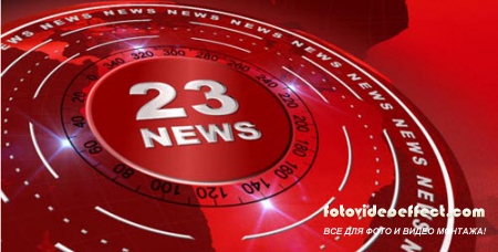 Broadcast Design - News Open - Project for After Effects (Videohive)