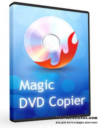 Magic DVD Copier  7.1.1