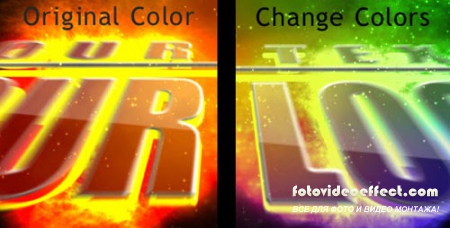 Burning Trailer - Project for After Effects (Videohive)