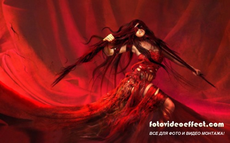 Фэнтези девушки - 101