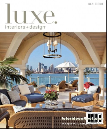 Luxe Interior + Design (San Diego) - Vol.10 3 2012