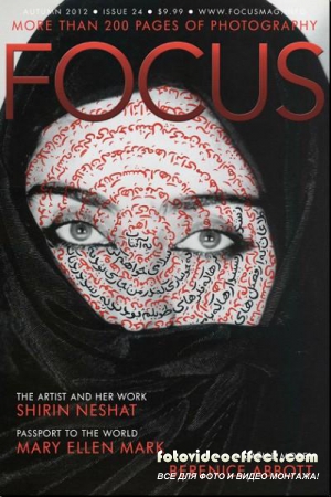 Focus Issue24 (Autumn 2012)