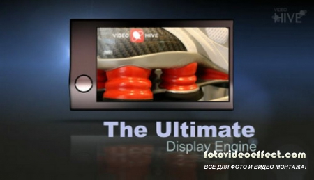 The Ultimate Display  After Effects Project(Videohive)